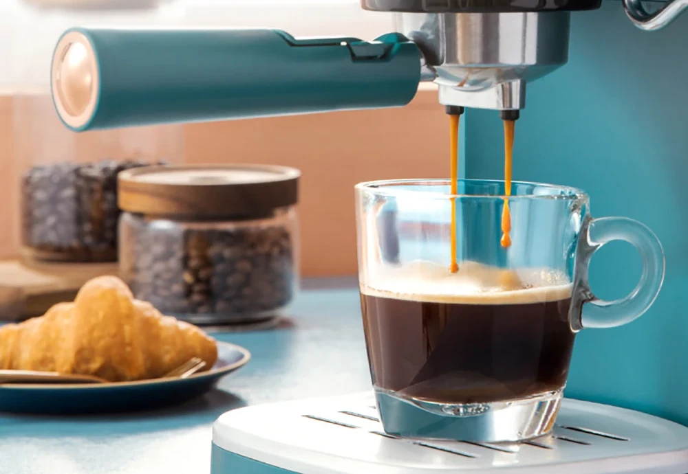 best at home coffee espresso machine