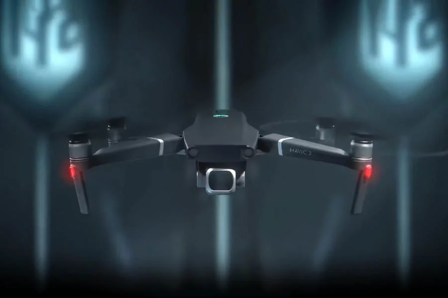 drones with good cameras