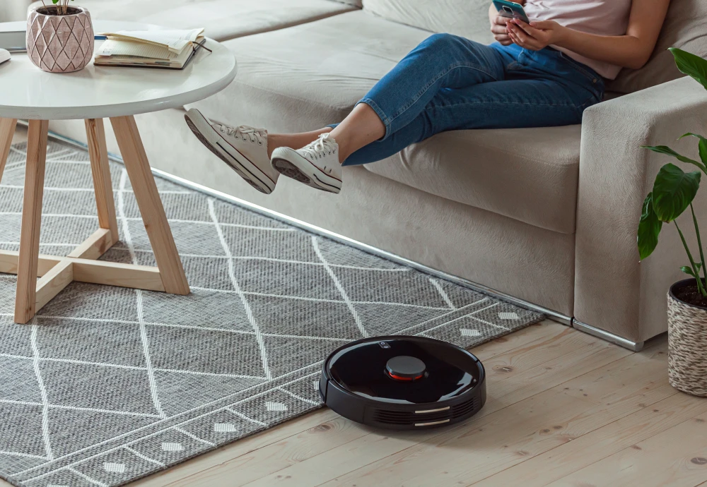 best robot vacuum cleaner mop