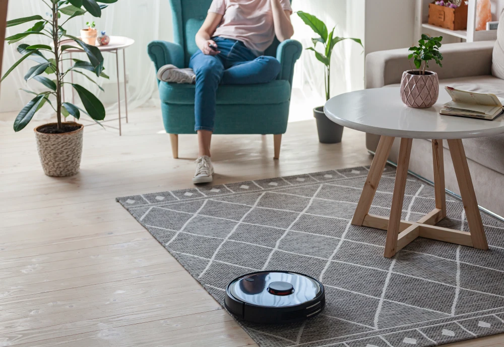 top robot vacuum cleaner