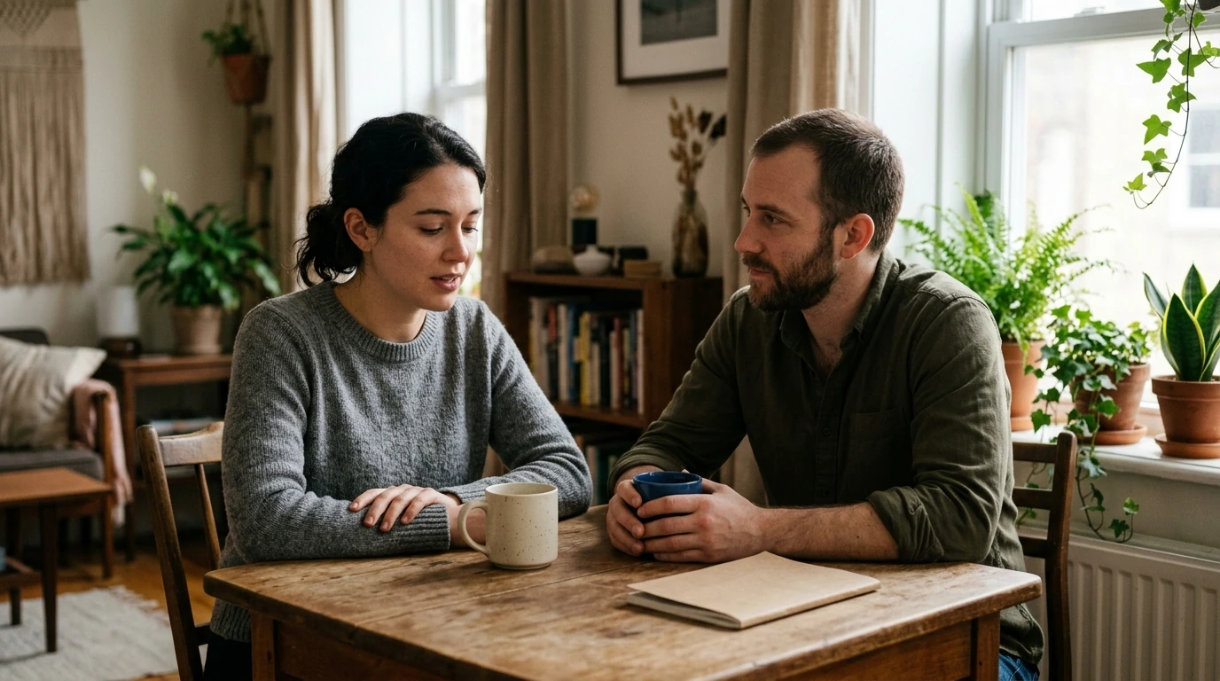 Jealousy in Relationships: Talk, Heal, and Rebuild Trust